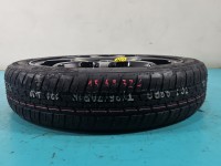 Koło zapasowe 16" dojazdowe dojazdówka Renault Kadjar 5x114.3, Marka: Kumho, imprk1549324, R18 1258/70 et40 4J KUMHO