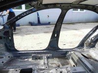 Próg prawy SŁUPEK ŚRODKOWY B Skoda Octavia III HB 5d czarny 1Z / F9R