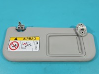 Przesłonka prawa Toyota Rav4 V DASZEK osłona przeciwsłoneczna