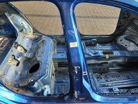 Próg prawy SŁUPEK ŚRODKOWY B Skoda Octavia III HB 5d niebieski LF5W/8X8X