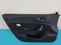 Tapicerka drzwi przód lewa boczek Renault Megane IV 809014676R