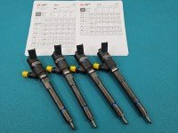 TESTOWANY Wtryskiwacz komplet Chevrolet Captiva 0445110270 2.0 VCDI
