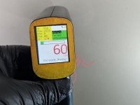 Maska przednia Fiat Linea beżowy 261