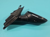 Lusterko prawe Fiat Bravo II Europa / Lakier: 272/B / 7pin / porysowana obudowa lusterka europa