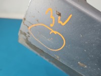 Błotnik przód prawy Fiat Grande Punto srebrny 595/A