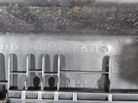 Wykładzina bagażnika podłoga Peugeot 5008 II 17-24 9811359777, 981135977