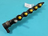 Listwa wtryskowa CZUJNIKI Renault Laguna III 0445214173, H8200610223, 0281002916 2.0 dci (M9R N744)