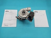 Turbosprężarka Regenerowana Peugeot 4007 769674-4, MK000224F, 9684849580 2.2 hdi 156KM