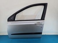 DRZWI PRZÓD LEWE KIEROWCY Fiat Stilo 5d srebrny