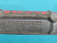 Przekładnia kierownicza maglownica Toyota Yaris II F800000672