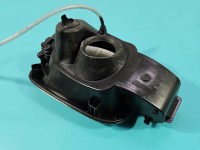 Klapka wlewu paliwa Skoda Scala 2019- Kolor: szary, Europejska, Kod lakieru: LA7W, Ubytki lakieru / szary LA7W