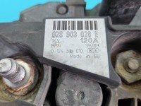 TEST Alternator Skoda Octavia I 028903028E 1.9 tdi
