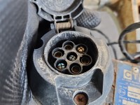 Hak holowniczy Audi A4 B7