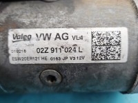 TEST Rozrusznik Skoda Octavia III 1.6 tdi 02Z911024L