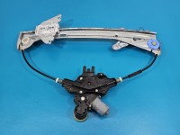 Podnośnik przód prawy SZYBY WINDA 551420-101, 69810-02792-00 Toyota Corolla E21 19- 7pin 4d sedan