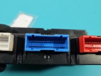 Konsola panel nawiewu Vw Sharan I 7M3907040A