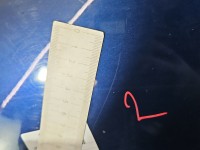 Błotnik przód lewy Toyota Corolla E12 8P4