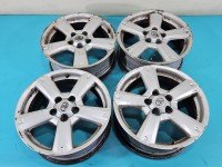 alufelgi felgi 17 komplet Toyota Rav4 III 05-