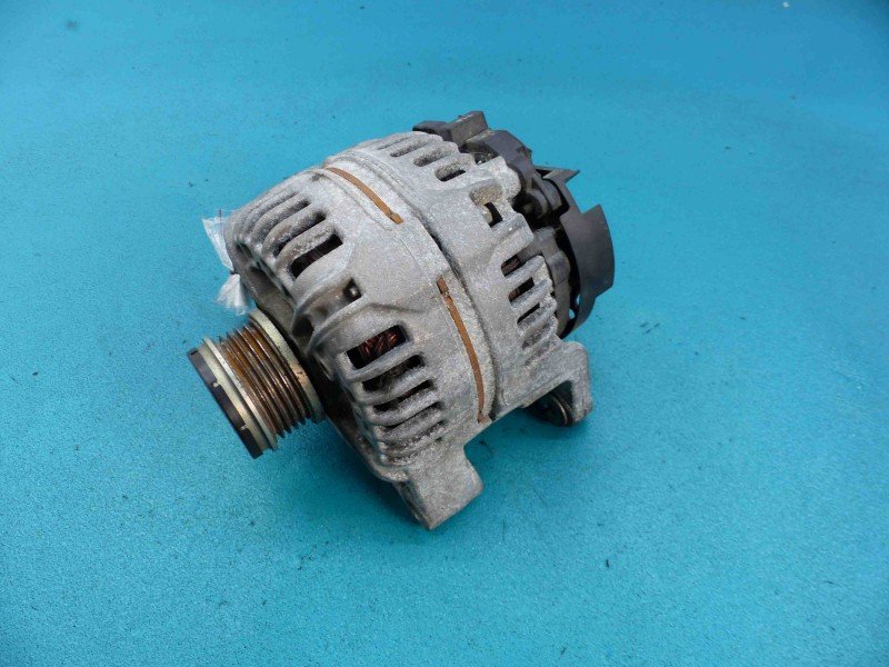 TEST Alternator Opel Corsa D 0124425087 1.4 16v wiel