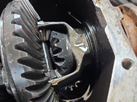 Most tylny DYFER tył Bmw e46 2.0 16V 1428168