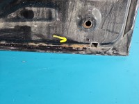 DRZWI PRZÓD PRAWE PASAŻERA Kia Carnival II 05-14 5d czarny