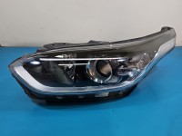 Reflektor lewy lampa przód Kia Ceed III 18-21 EUROPA J792111010, 92101J7050, J7921-21030
