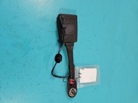 Pas bezpieczeństwa przód prawy pasażera Opel Astra V K 39016995