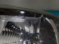 Reflektor lewy lampa przód Skoda Fabia III EUROPA