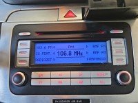 Radio fabryczne Vw Passat B6 1K0035186R radioodtwarzacz