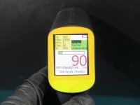 DRZWI PRZÓD LEWE KIEROWCY Peugeot 301 4d szary KKS