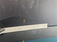 Drzwi tył prawe Toyota Land Cruiser 120 J120 HB 5d 1E9