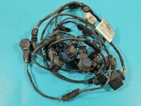 Czujnik parkowania PDC Seat Arona 5Q0919275B, 6F9971251C stalowy LS7H