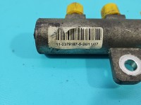 Listwa wtryskowa CZUJNIKI Opel Astra III H 0445214141, 0281002903 1.3 cdti