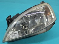 Reflektor lewy lampa przód Opel Combo C EUROPA