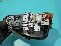 Lampa tył lewa 09-12 LIFT Pęknięty klosz Renault Clio III HB EUROPA