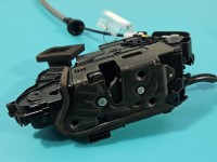 Zamek przód lewy 5TB837015A, B5A-5TB837015A Skoda Octavia III EUROPA 7pin