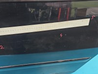 Drzwi tył lewe Audi A4 B7 kombi 5d LZ9Y