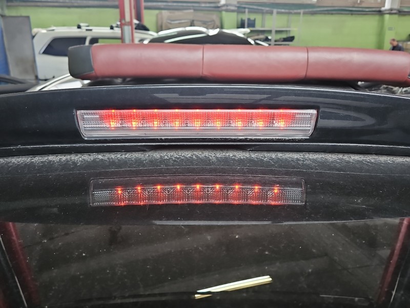 TRZECIE ŚWIATŁO STOP STOPU LEXUS NX I 14-21 HB