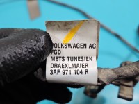 Wiązka zderzaka tył Vw Passat B7 3AF971104R, 1S0919275 Instalacja pdc