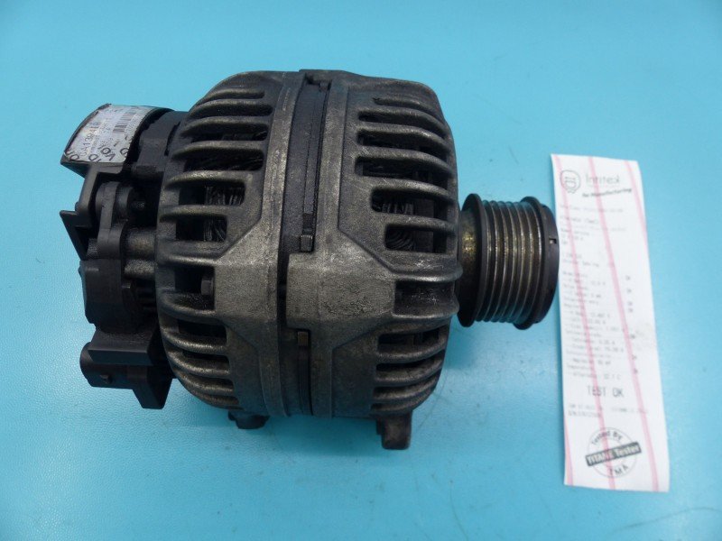 TEST Alternator Chrysler Sebring III 06-10 2.0 CRD