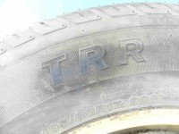 Koło zapasowe 17" dojazdowe dojazdówka Mazda CX-9 5x114.3, Bridgestone, 195 mm, Profil opony: 80, Kod producenta: 23X26, R17...