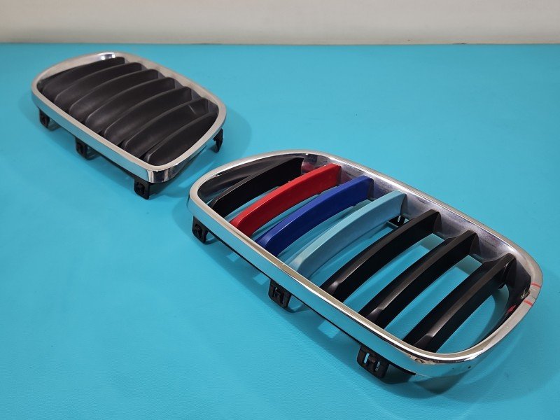 Atrapa grill Bmw X3 e83 Atrapa grill Bmw X3 e83