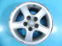 4X alufelgi felgi 16" komplet Hyundai Santa Fe I 00-06 R16