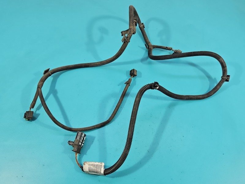 Wiązka zderzaka tył Peugeot 308 II T9 1208040X00M1 Instalacja pdc