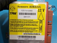 Sterownik poduszek airbag Peugeot Boxer II 1358991080