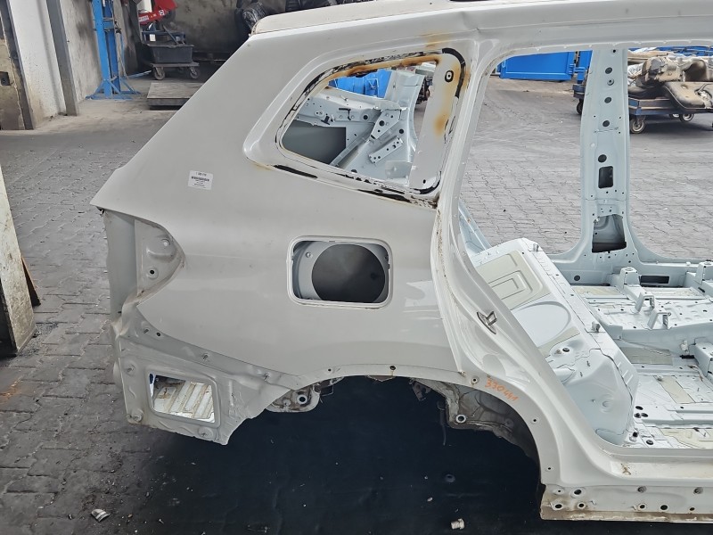 Błotnik tył prawy BMW iX3 G08 A96 ćwiartka