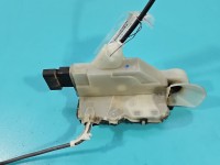 Zamek przód lewy Citroen C3 III 16-24 EUROPA 6pin 123981