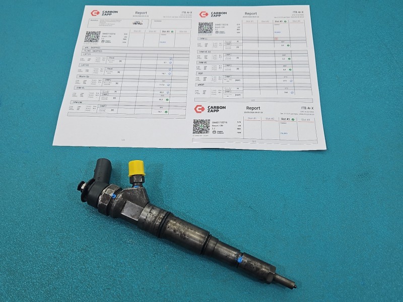 Wtryskiwacz BMW E87 0445110216 2.0d