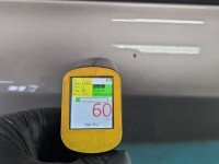 DRZWI PRZÓD PRAWE PASAŻERA Kia Ceed I 06- 5d beżowy 8Q