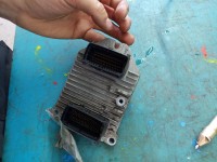 Komputer Sterownik silnika Opel Vectra C 1.8 16V 09179499, 5WK9182